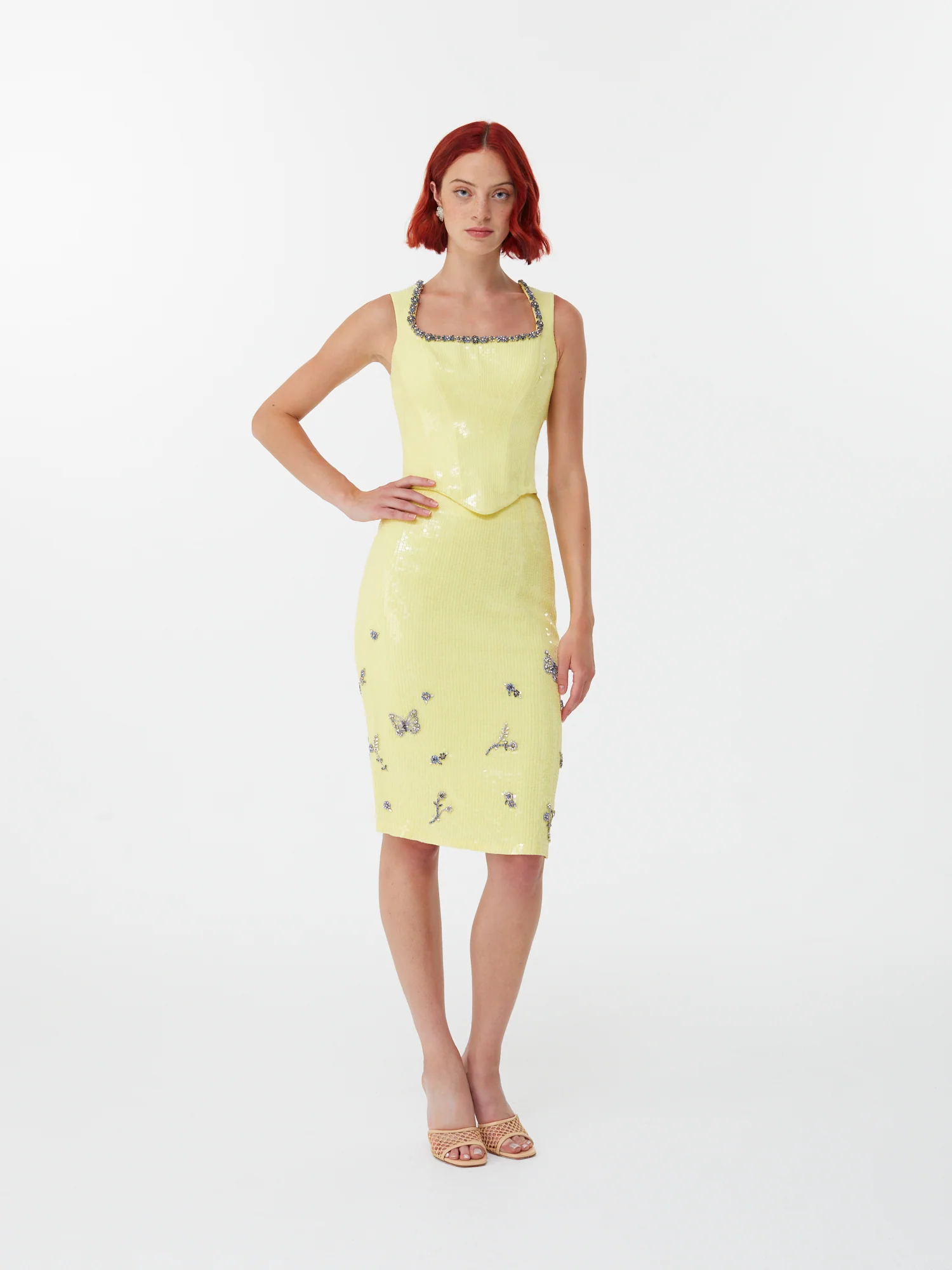 Blossom Skirt Lemonade - Image 3