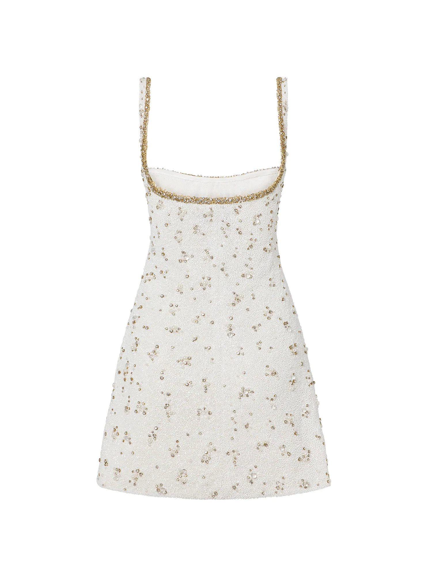 Bridal Crystal Dress - Image 10