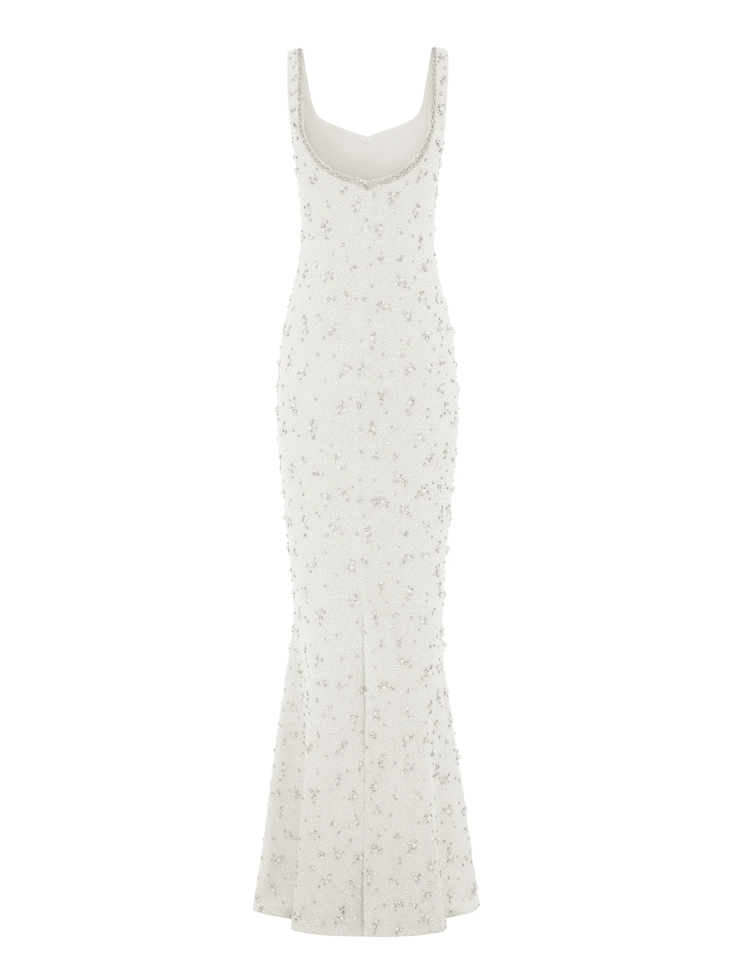 Bridal Crystal Gown - Image 6