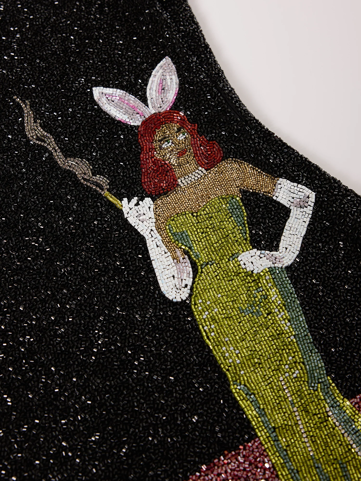 Bunny Mini Dress - Image 8