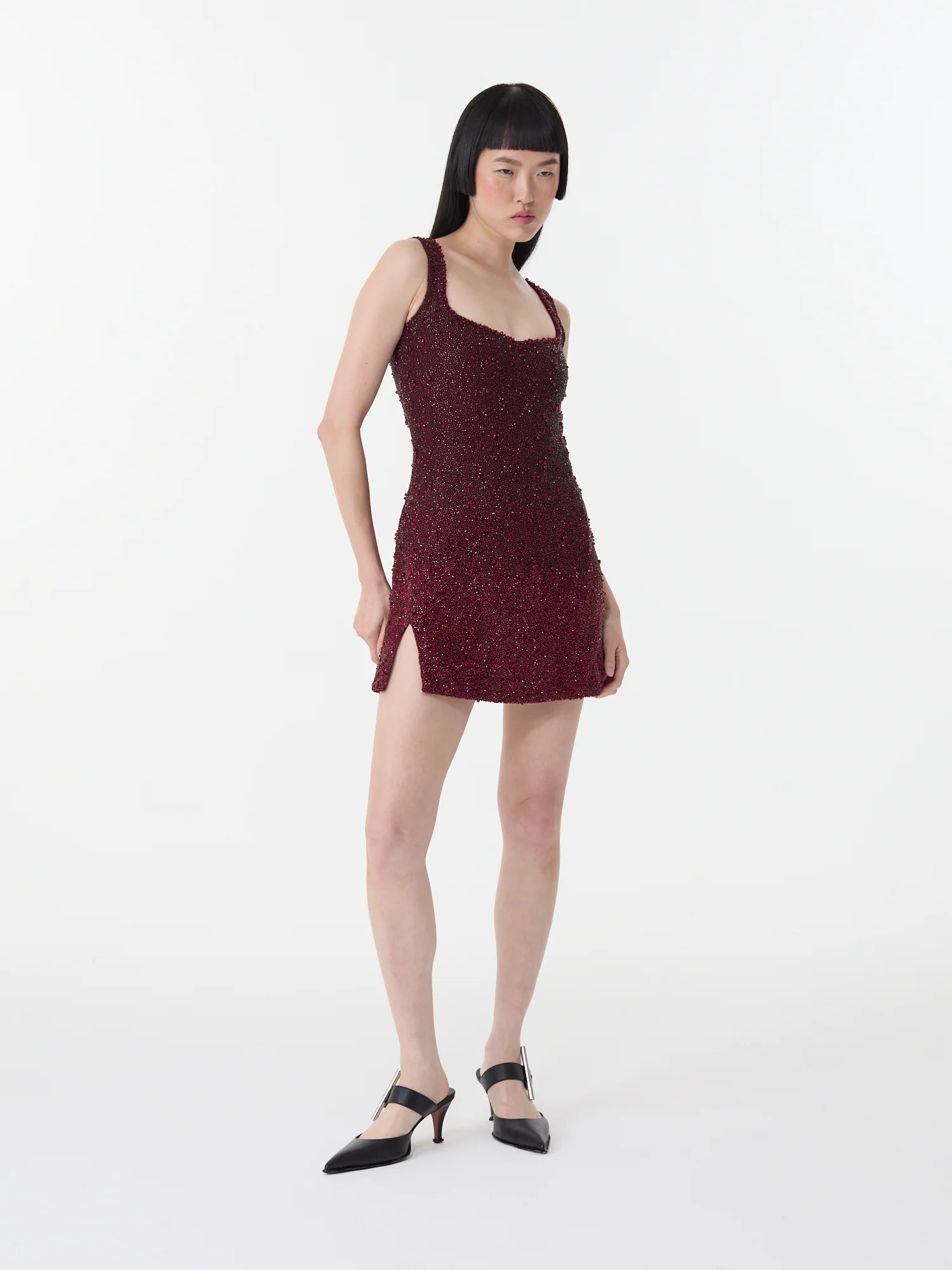 Crystal Dress Ruby - Image 3