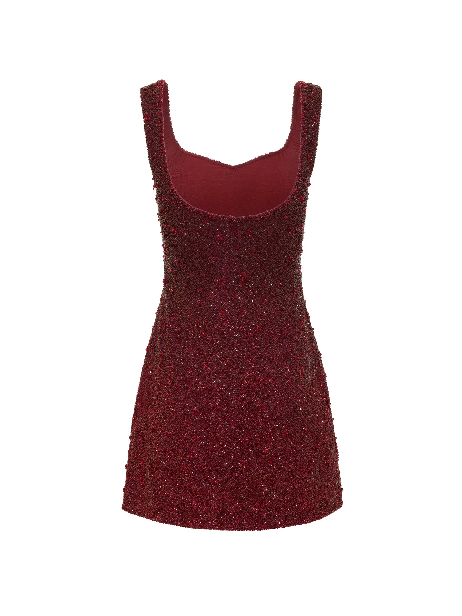 Crystal Dress Ruby - Image 4