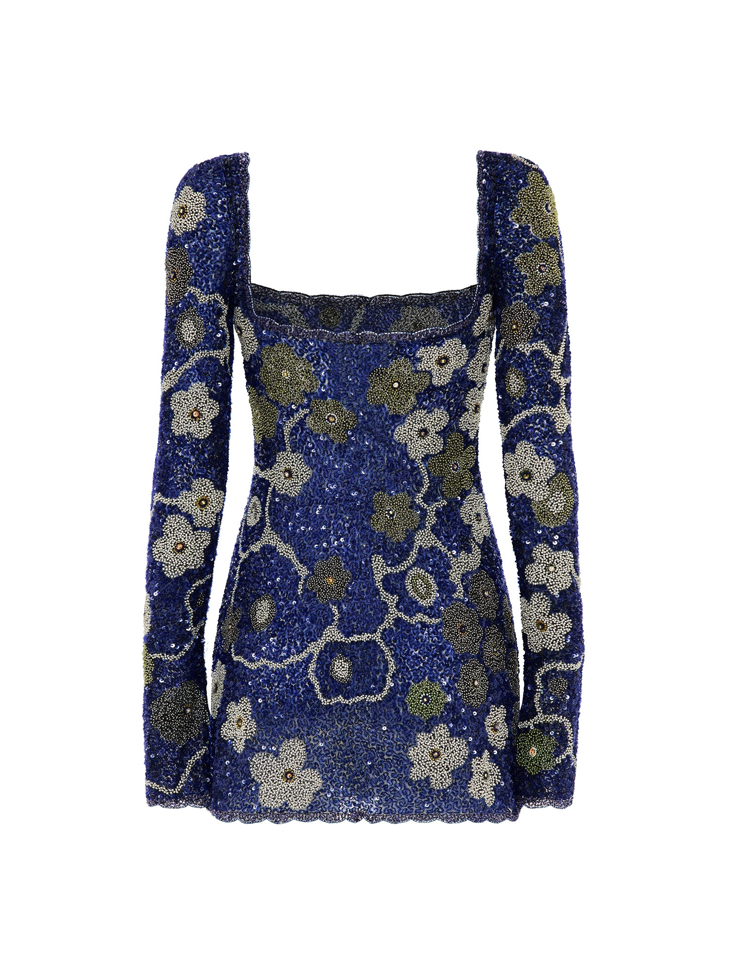 Dahlia Mini Dress - Image 8