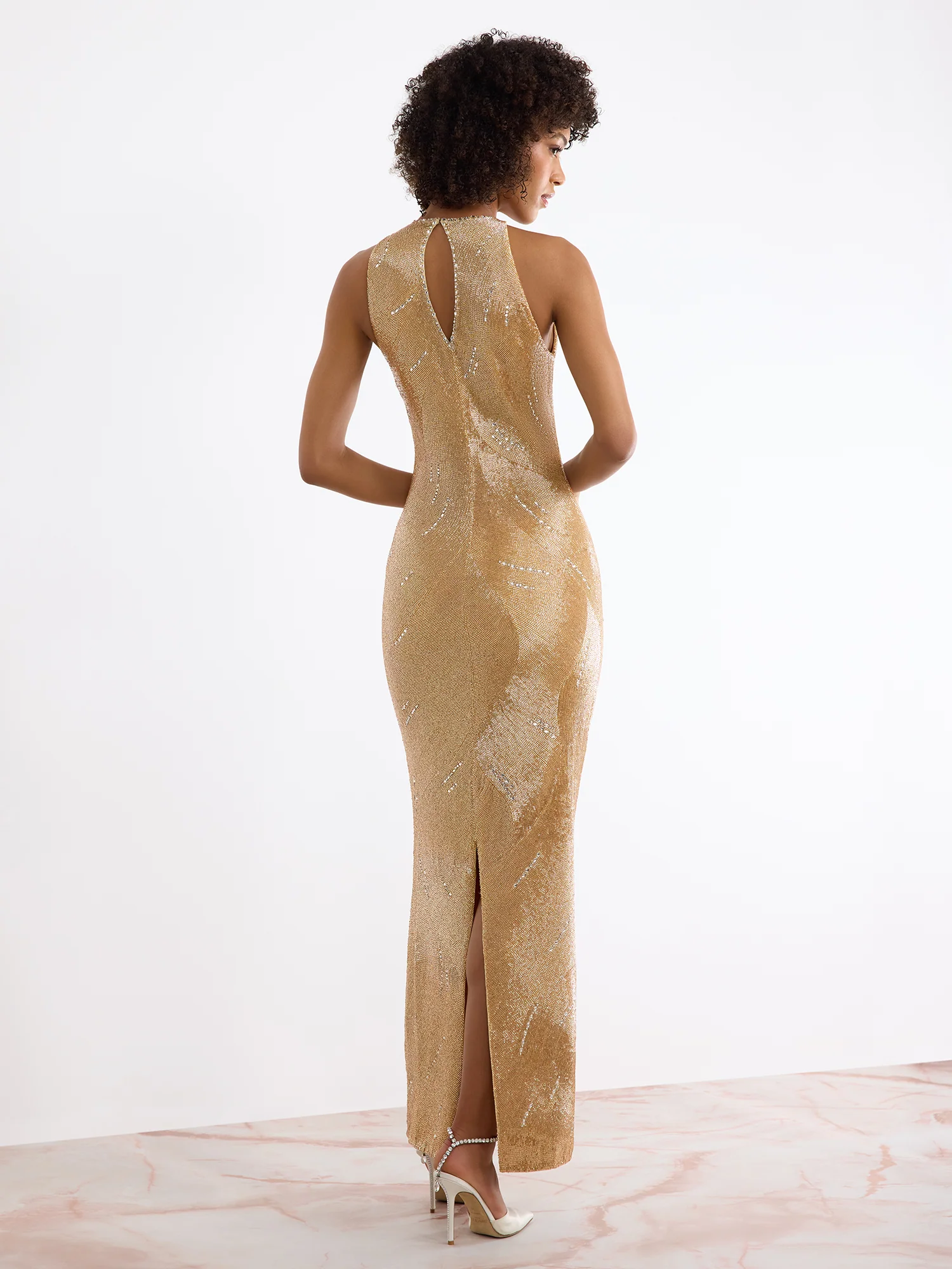 Delphine Dress - Image 6