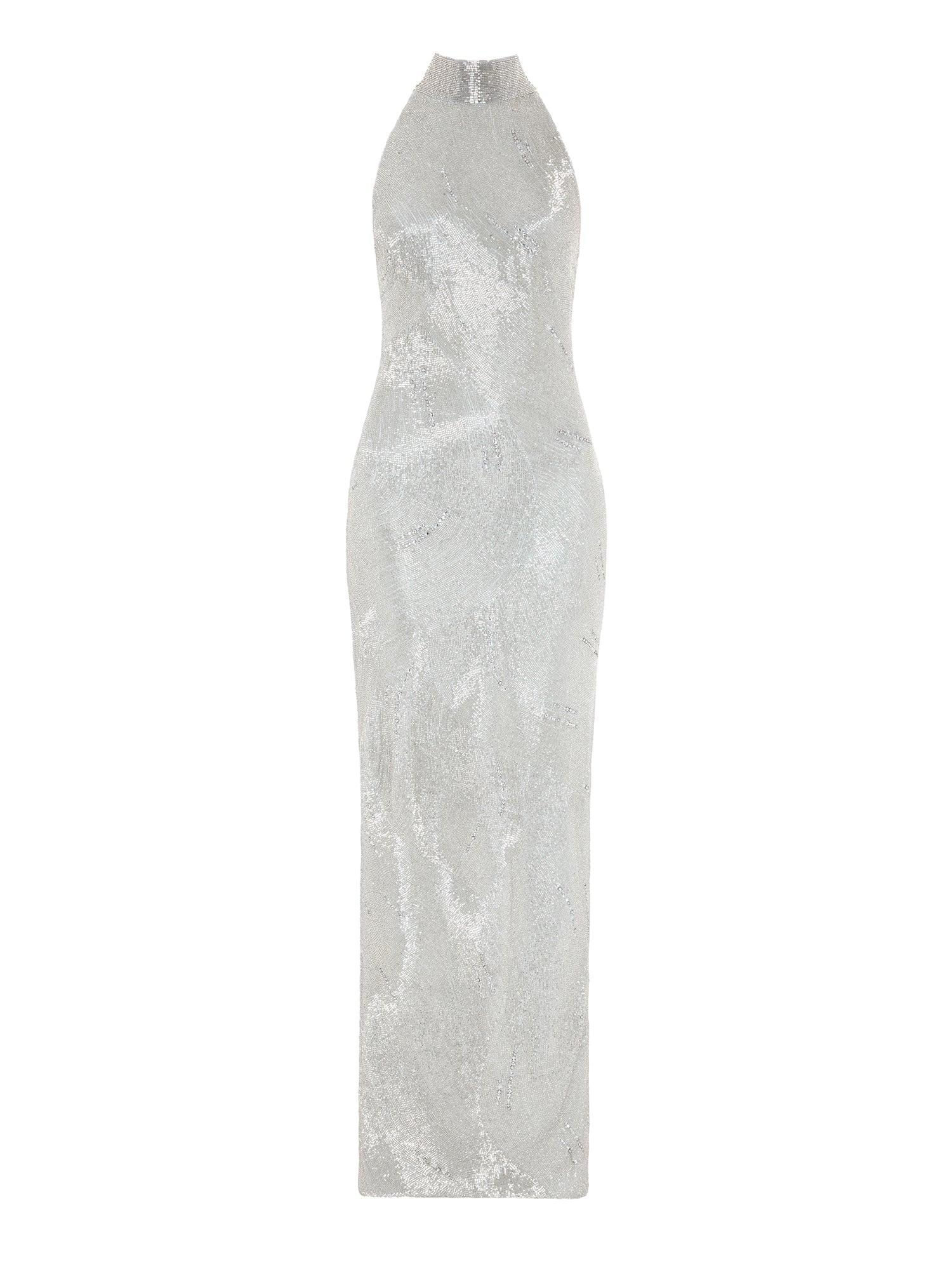 Delphine Necklace Dress - Image 2