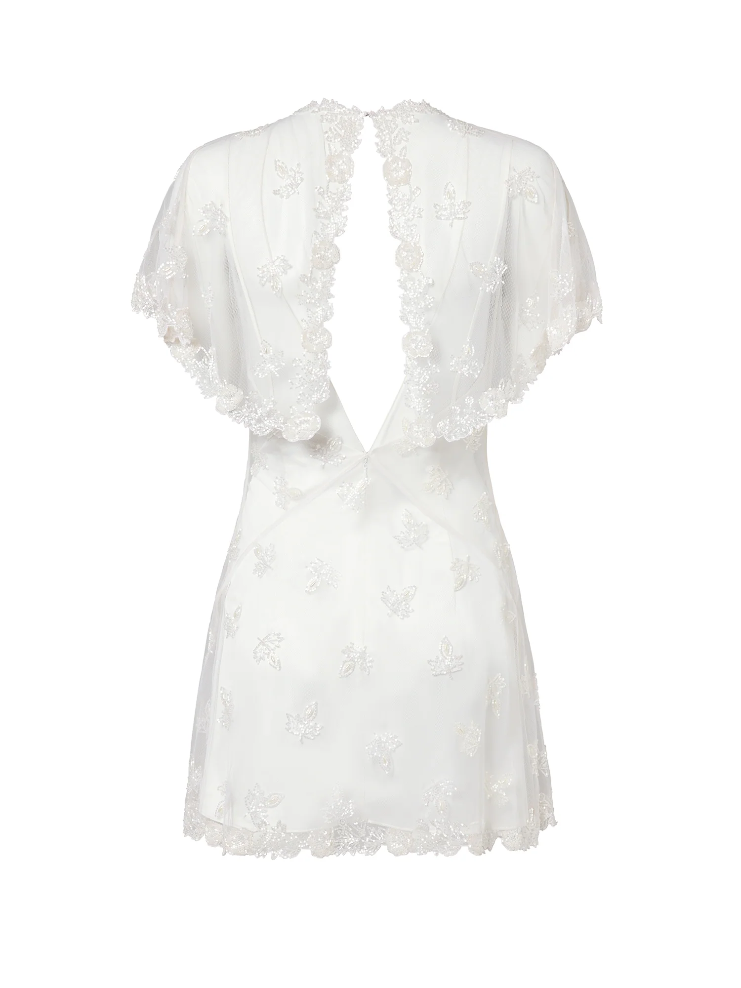 Freya Mini Dress - Image 10