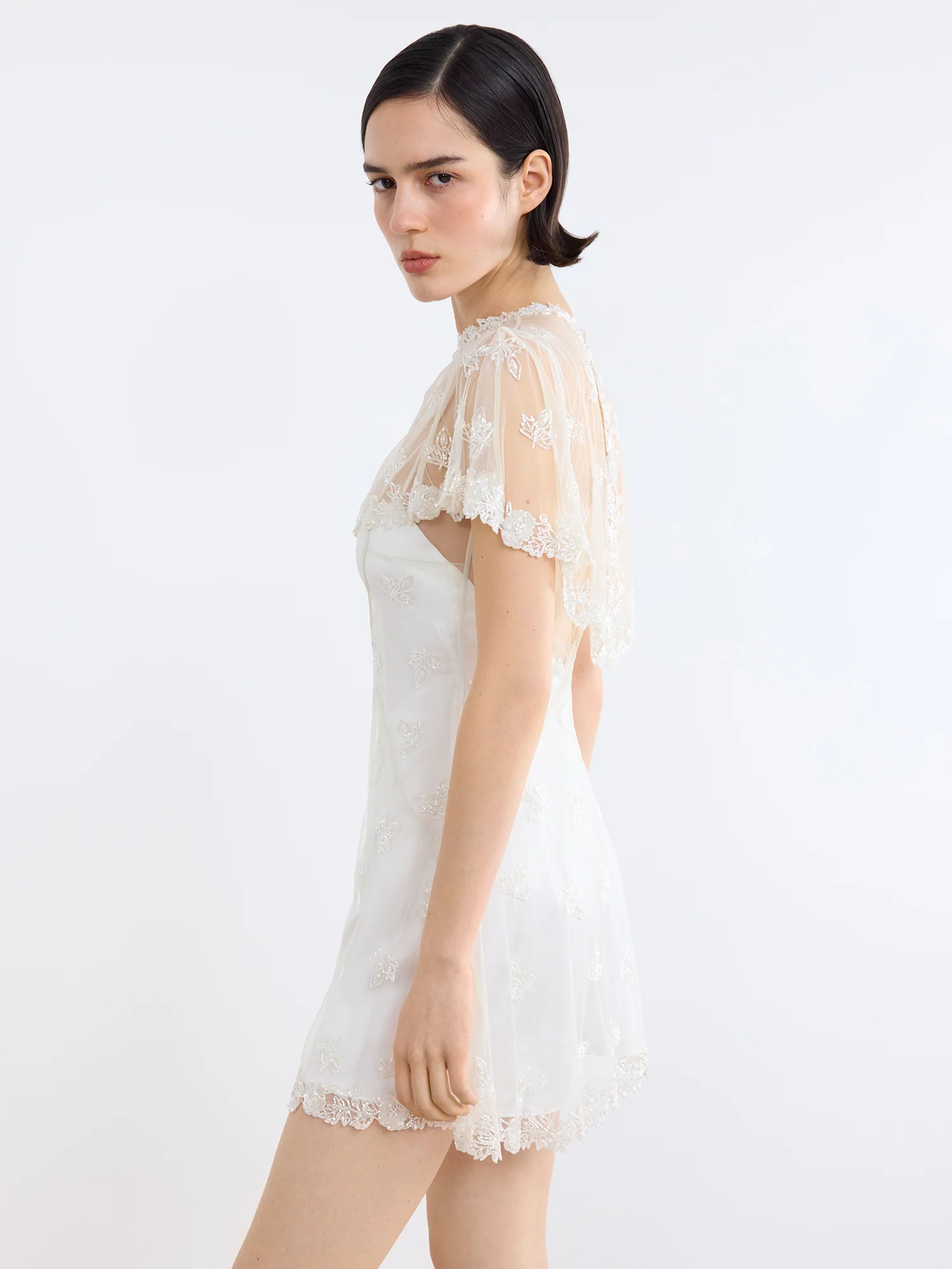 Freya Mini Dress - Image 7