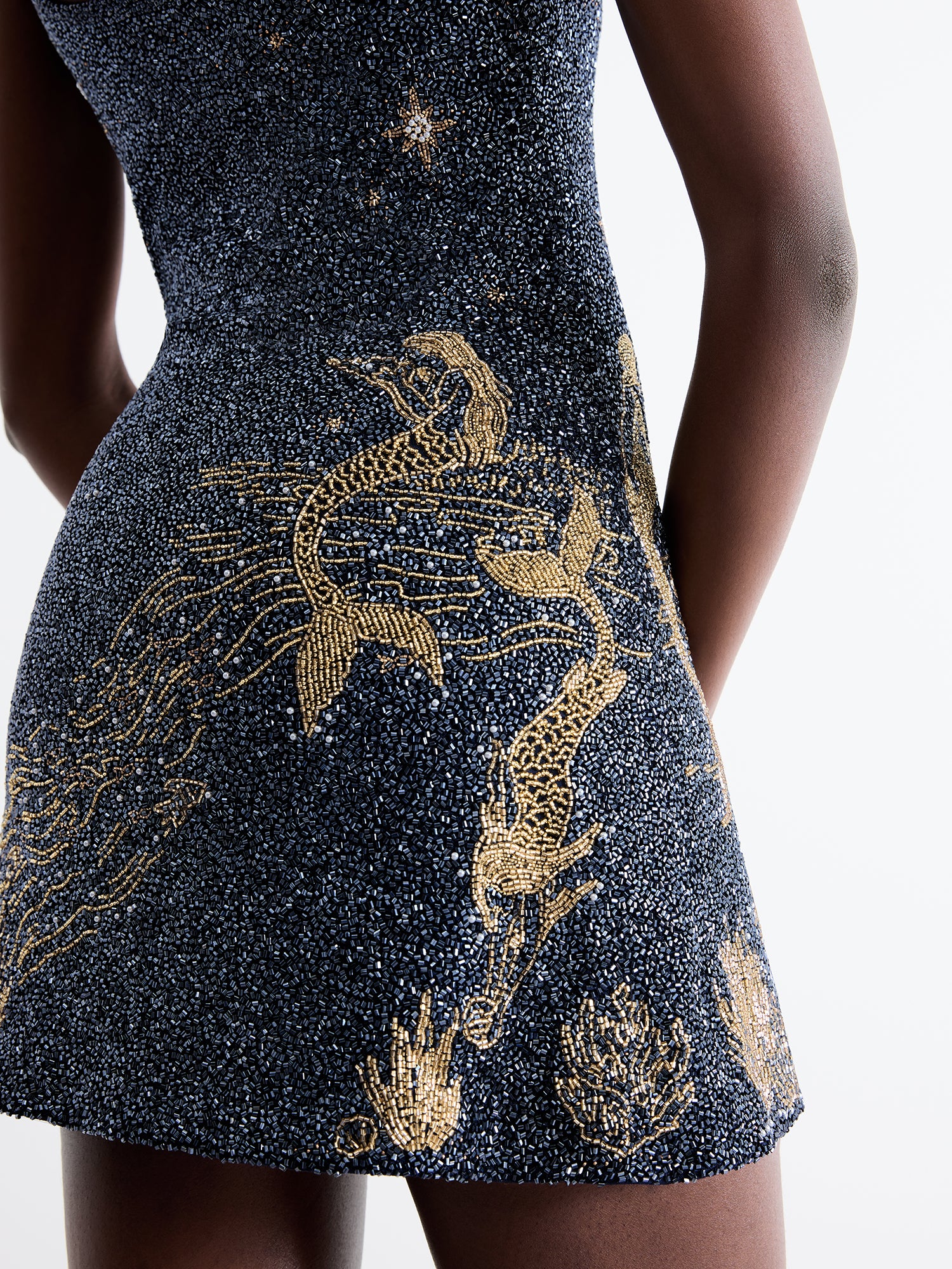 Island Mini Dress - Image 5