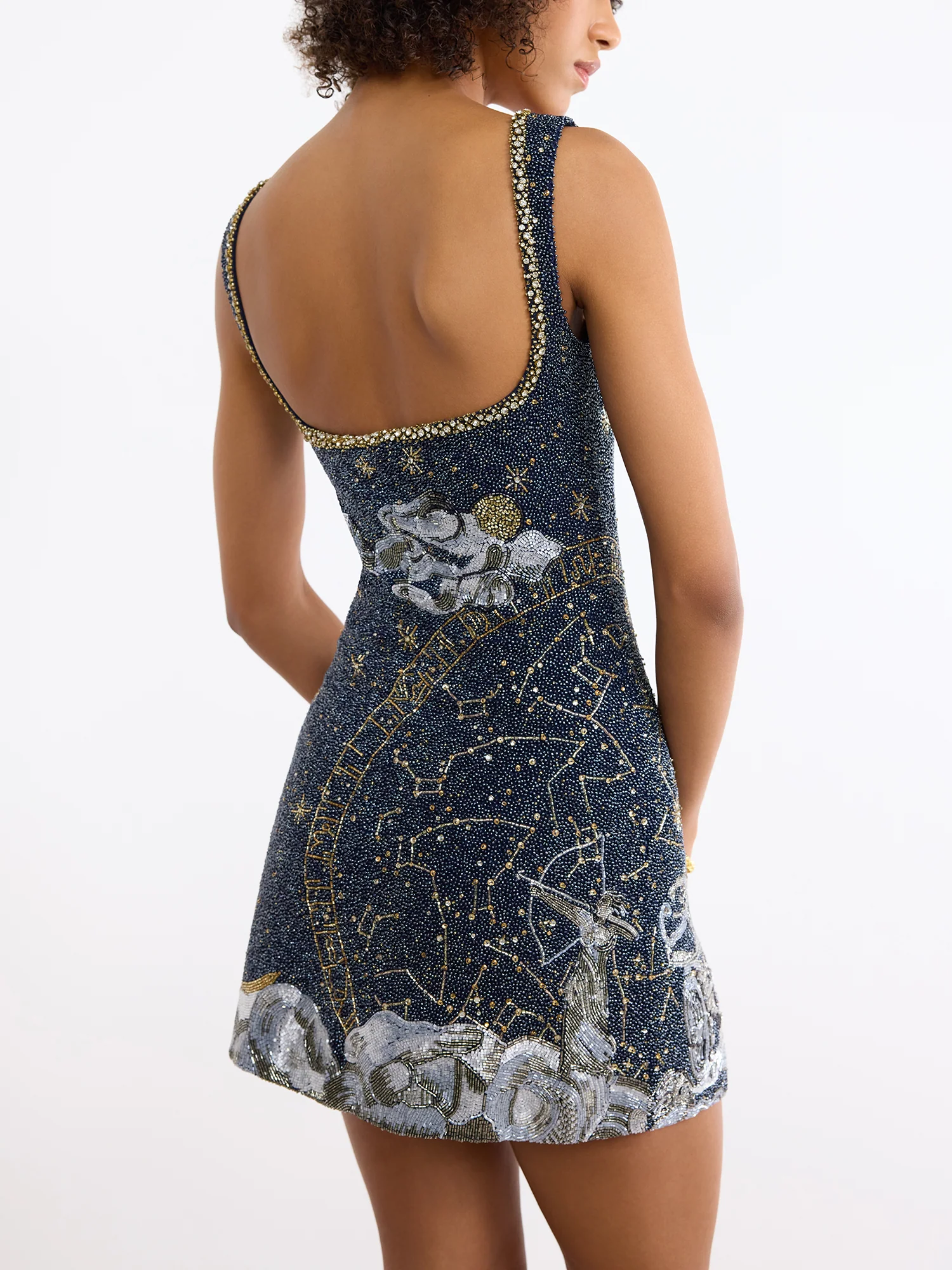L'Aventure Mini Dress - Image 6