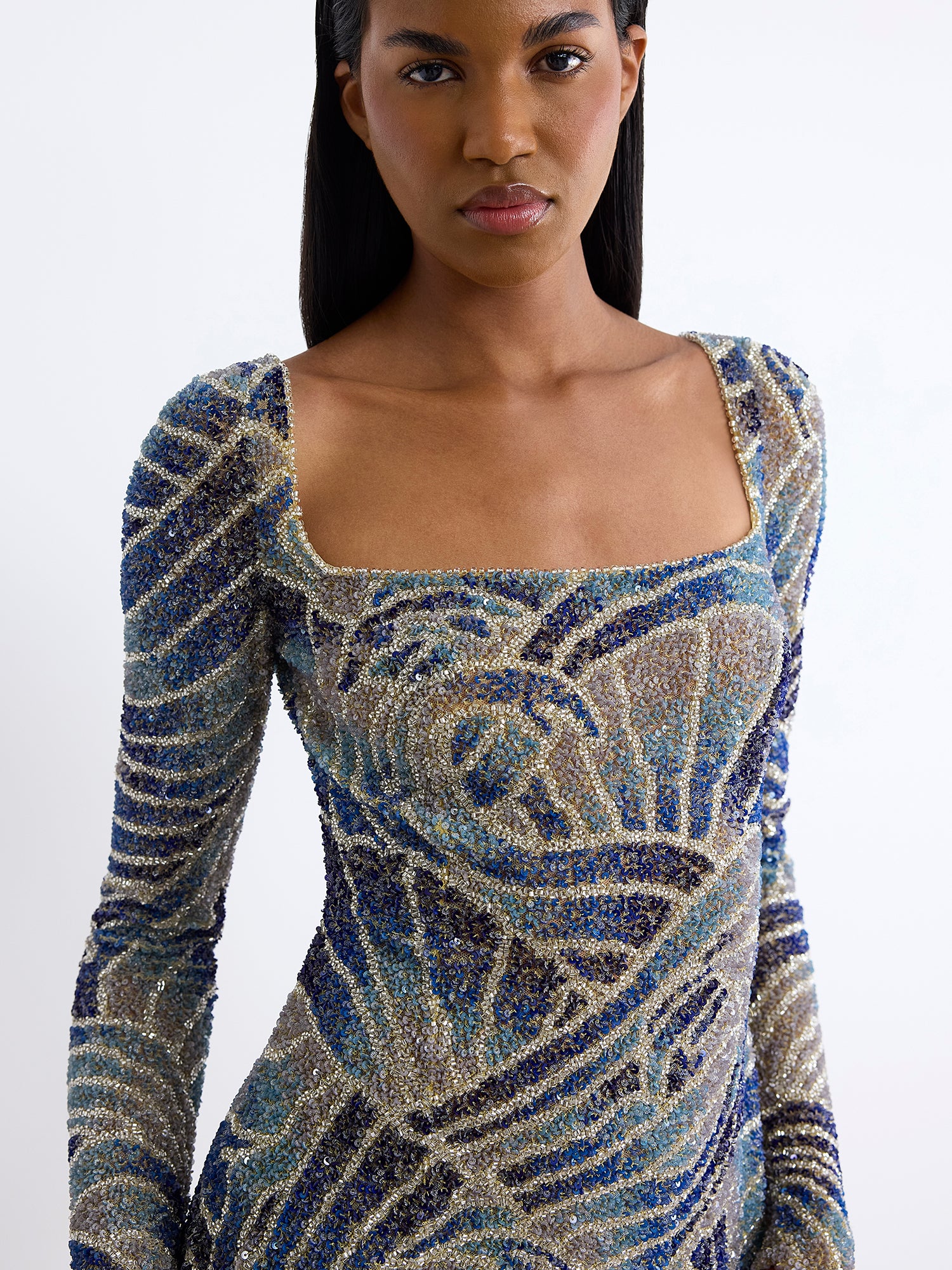 Maré Mini Dress - Image 6