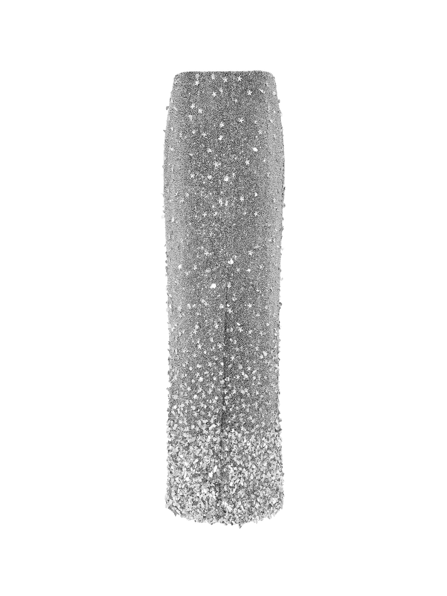 Midas Skirt Silver - Image 5