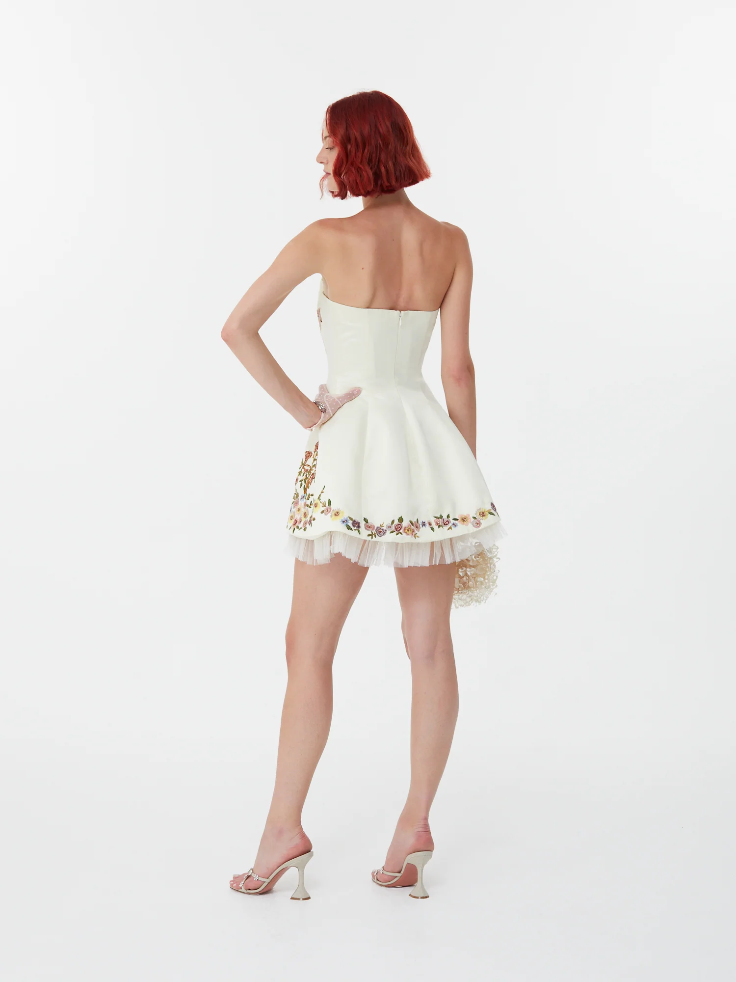 Peacock Dress - Image 5