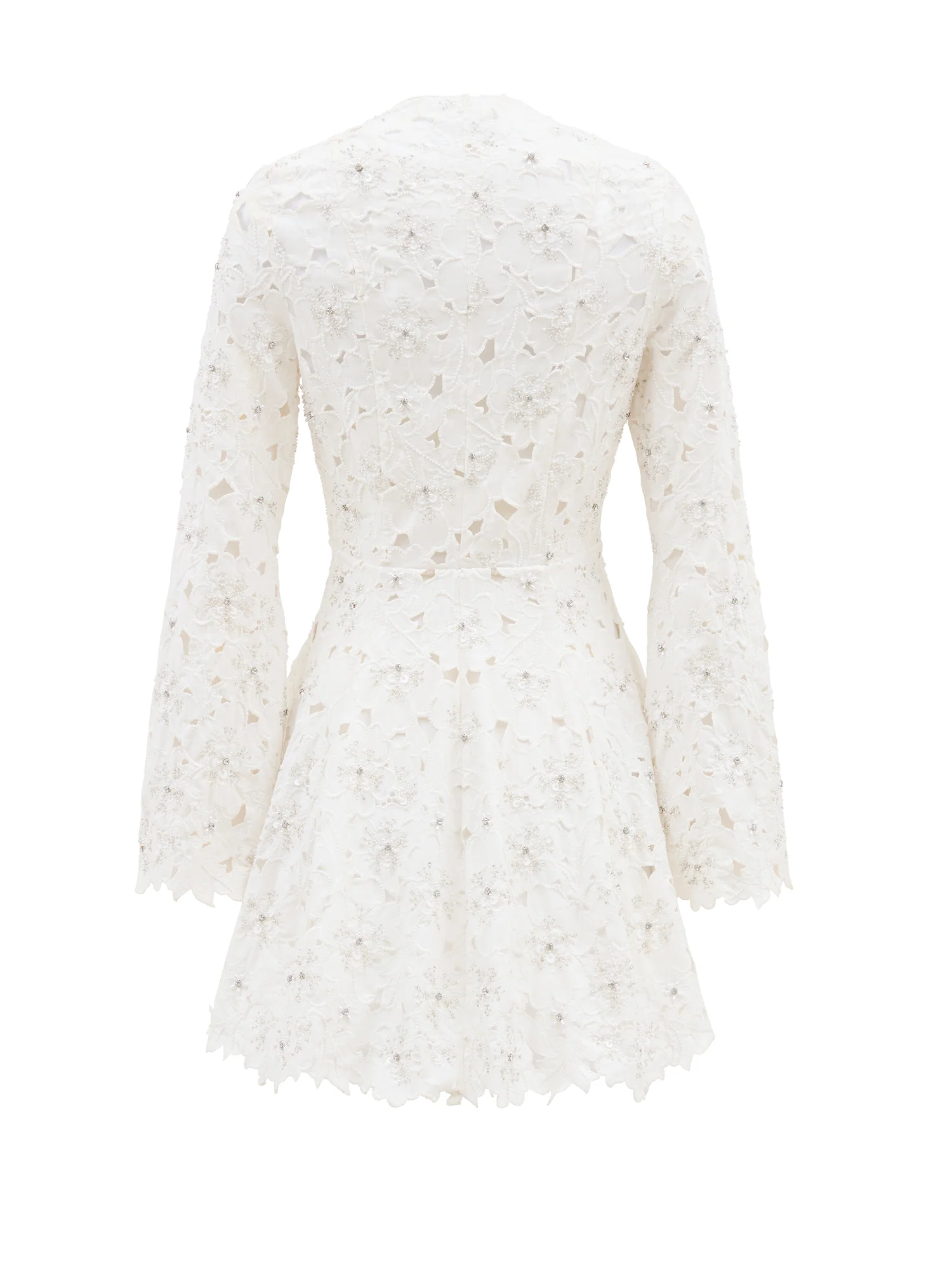 Penelope Mini Dress - Image 6