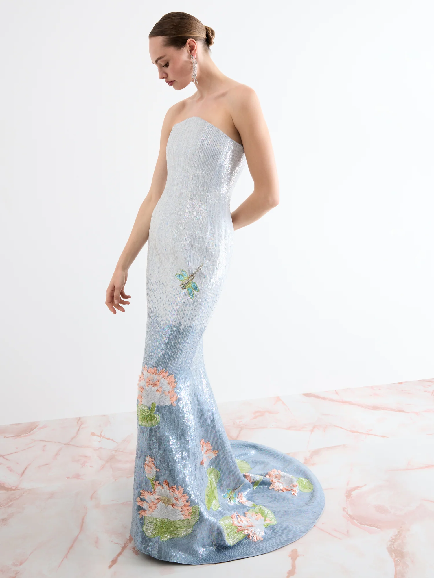 Waterlily Dress - Image 4