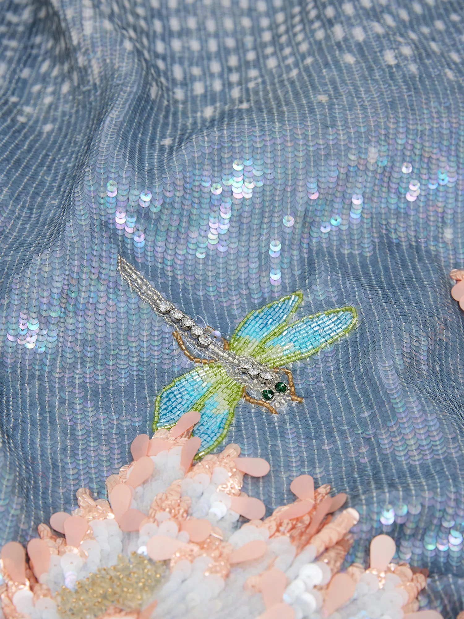Waterlily Dress - Image 8