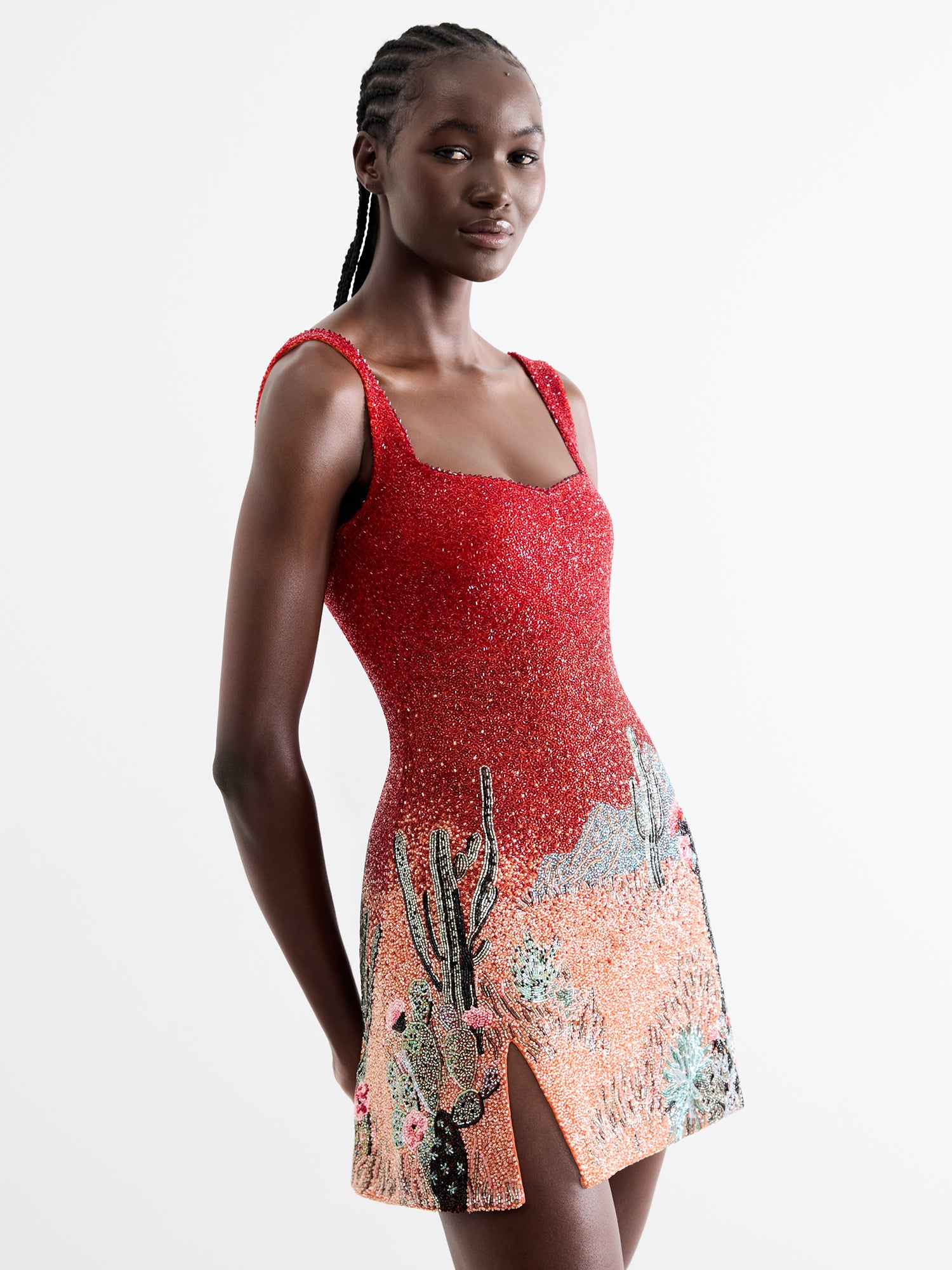 West Coast Mini Dress - Image 2
