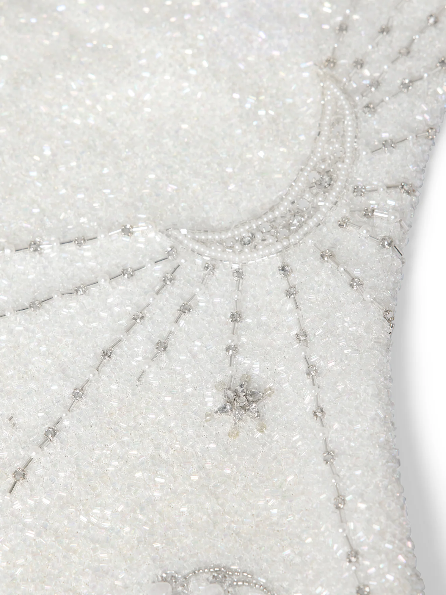 Wildflower Mini Dress - Image 9